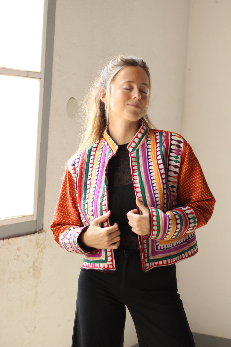 BISA Veste Gypsy Réversible