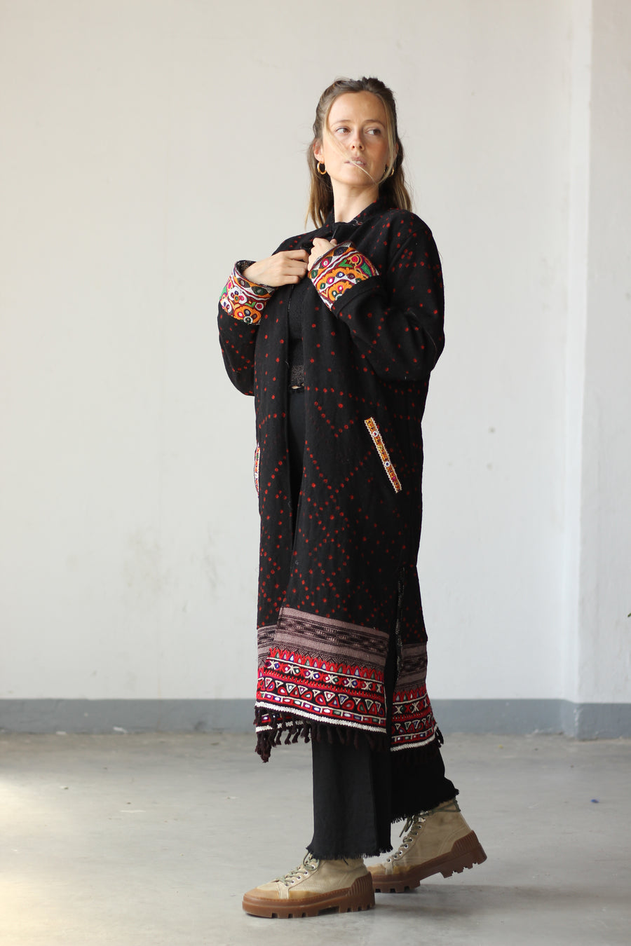 KRTAYE Gypsy Jacket