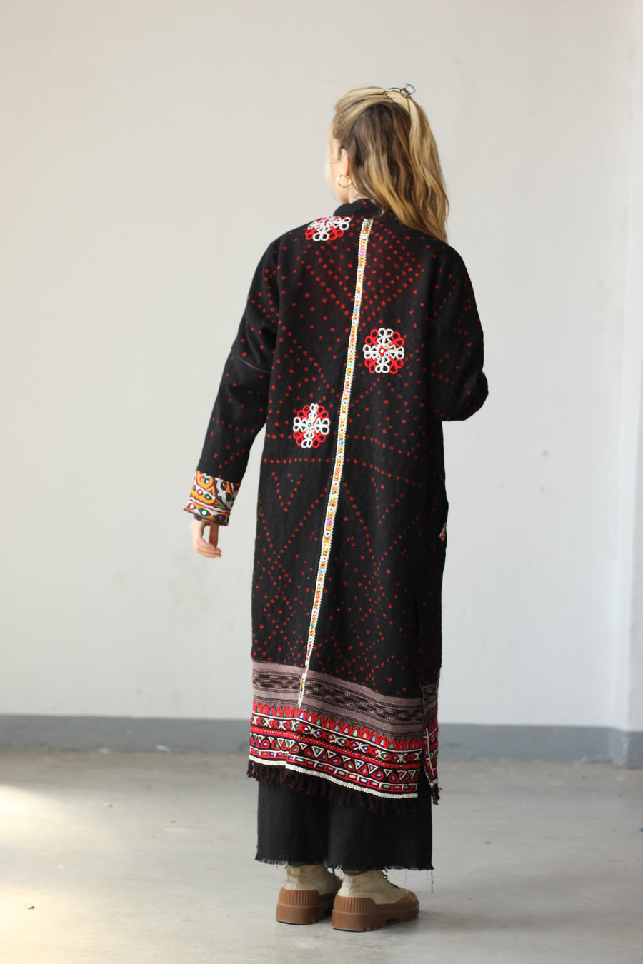 KRTAYE Gypsy Jacket