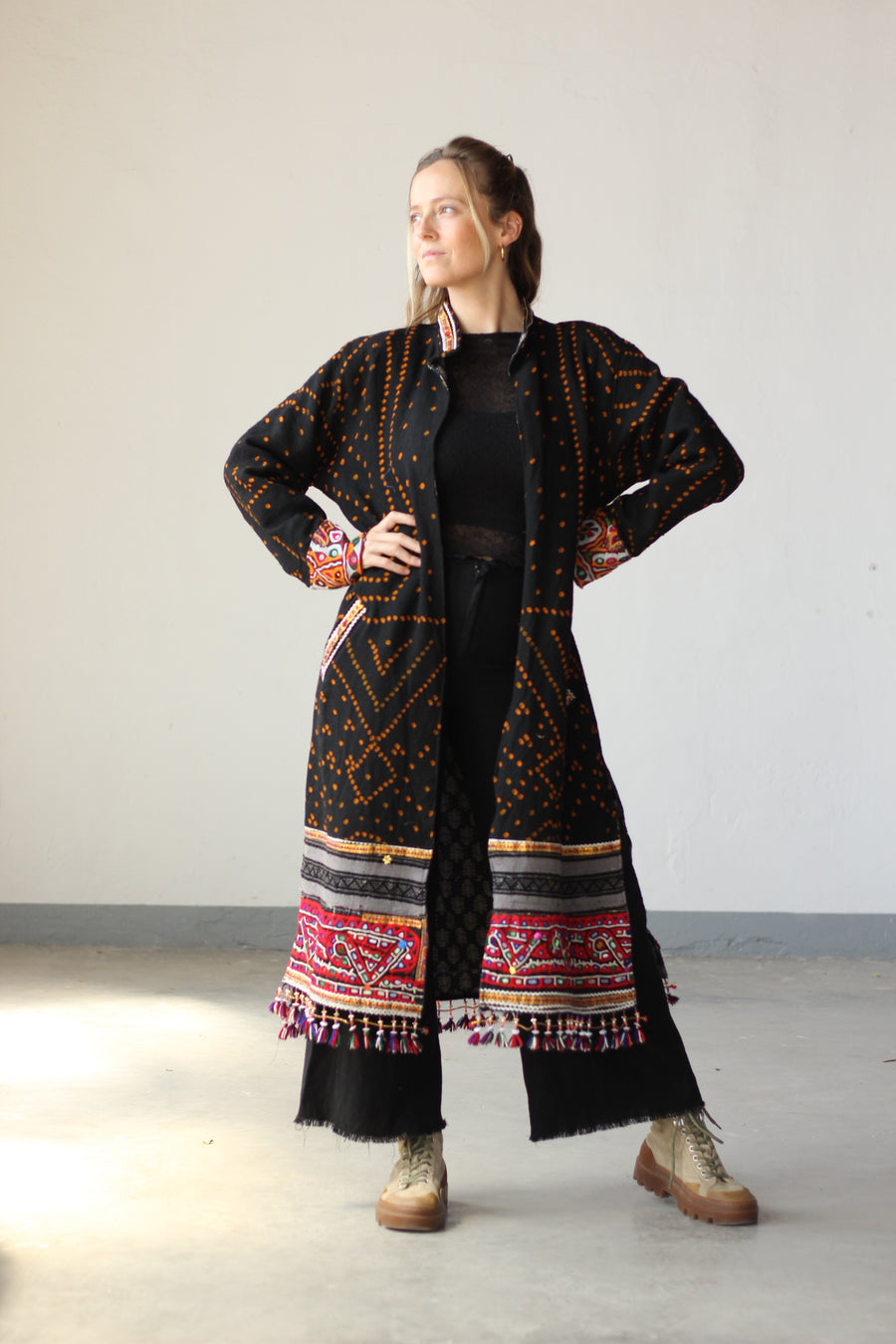 AYI Gypsy Jacket