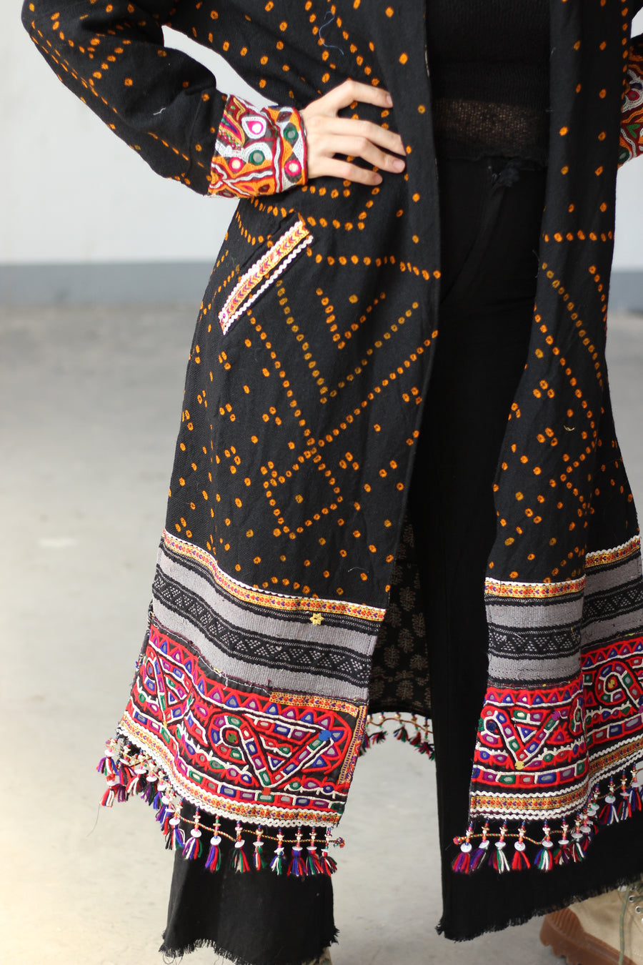 AYI Gypsy Jacket