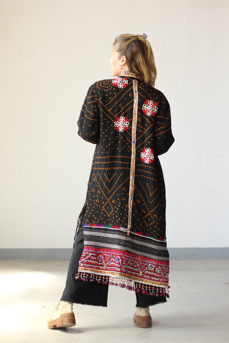 AYI Gypsy Jacket