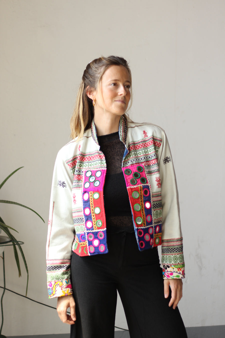 DAITYA Gypsy Jacket