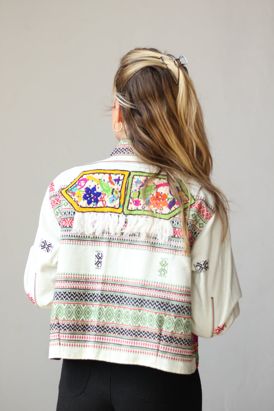 DAITYA Gypsy Jacket