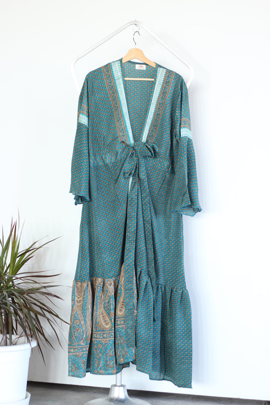 Robe longue AJA