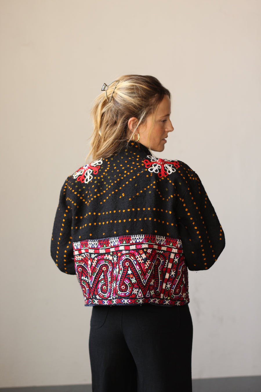 DHANUH Gypsy Jacket