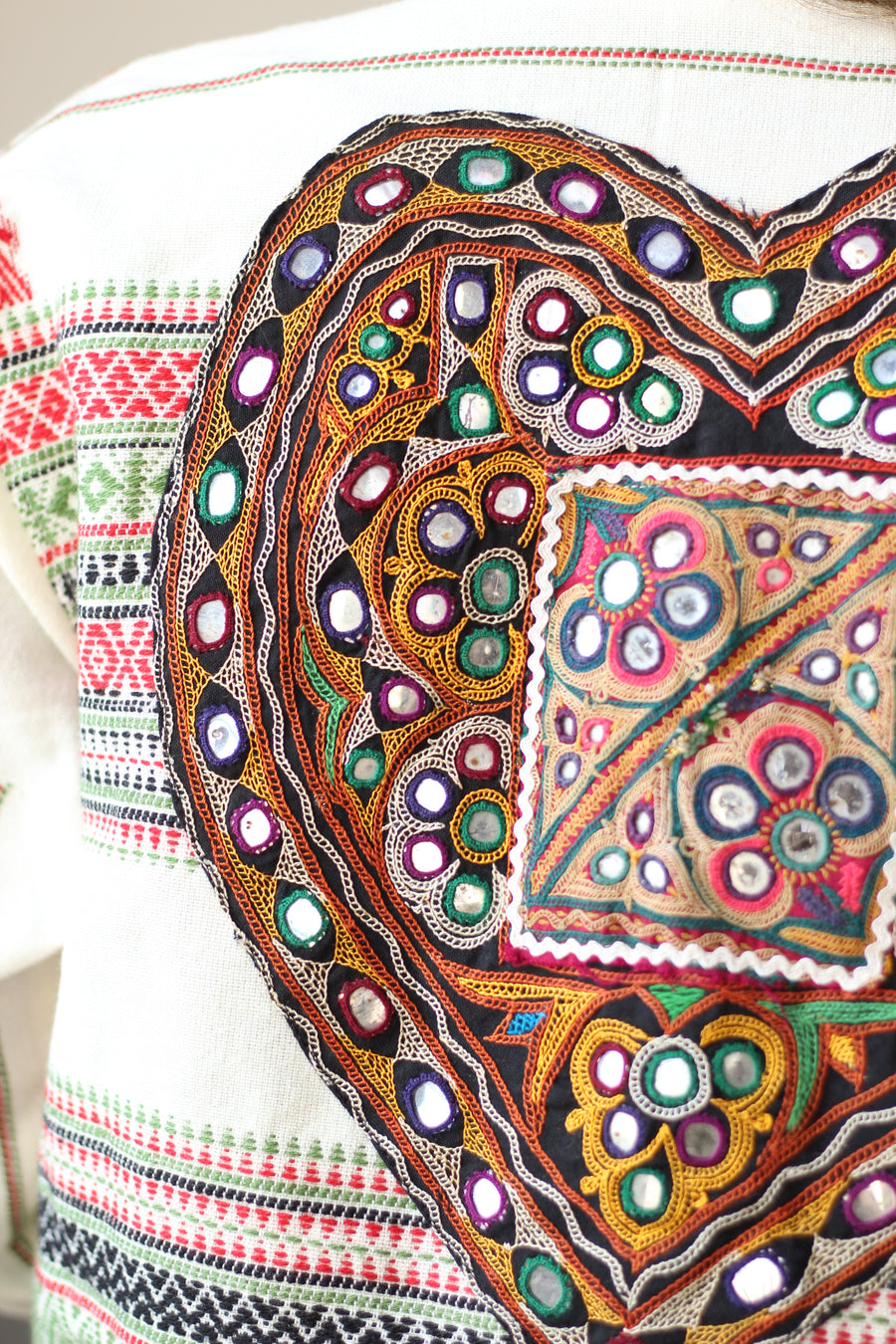 KARUNA Gypsy Jacket Reversible