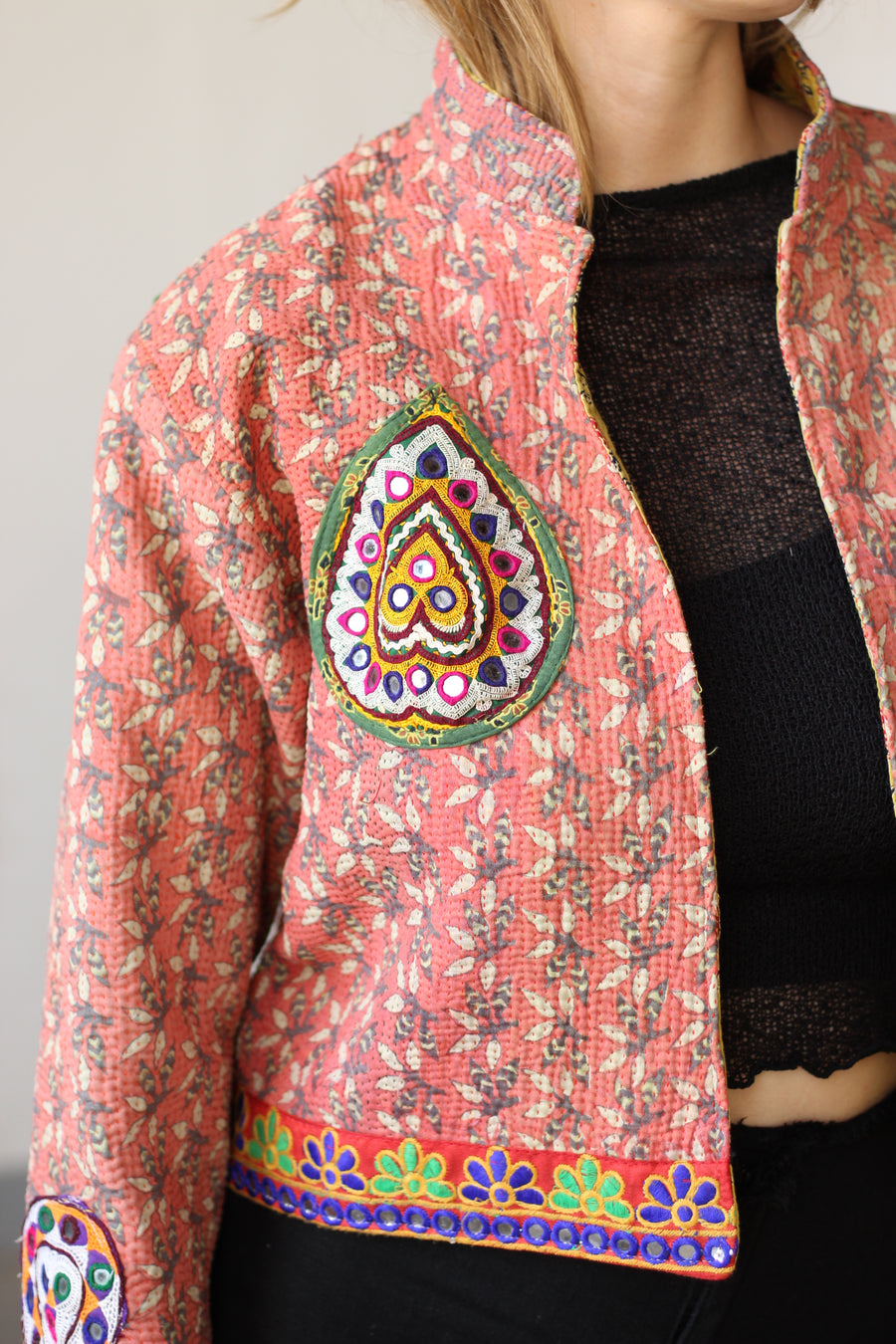 TREYA Gypsy Jacket Reversible