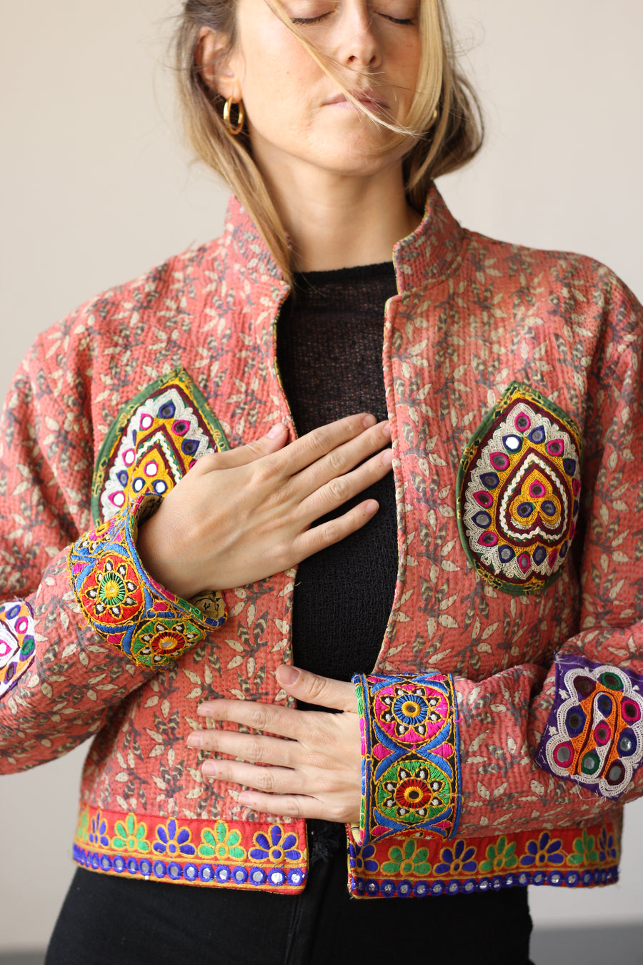 TREYA Gypsy Jacket Reversible