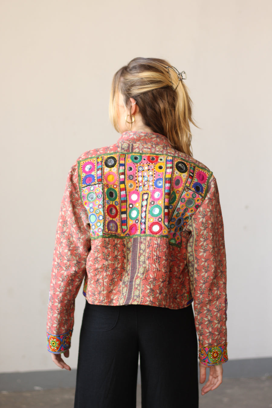 TREYA Gypsy Jacket Reversible