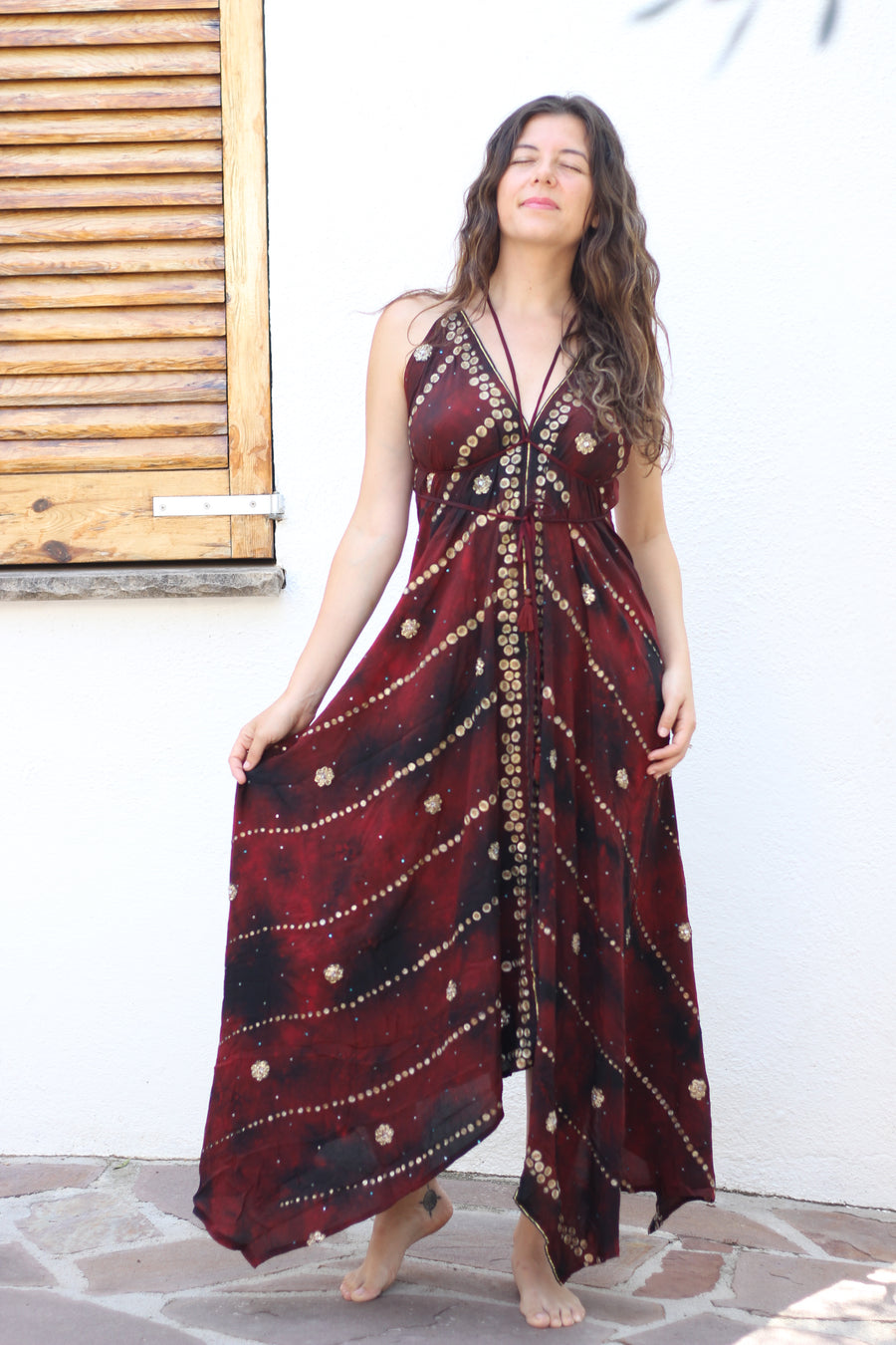 ARUNA Shakti Dress