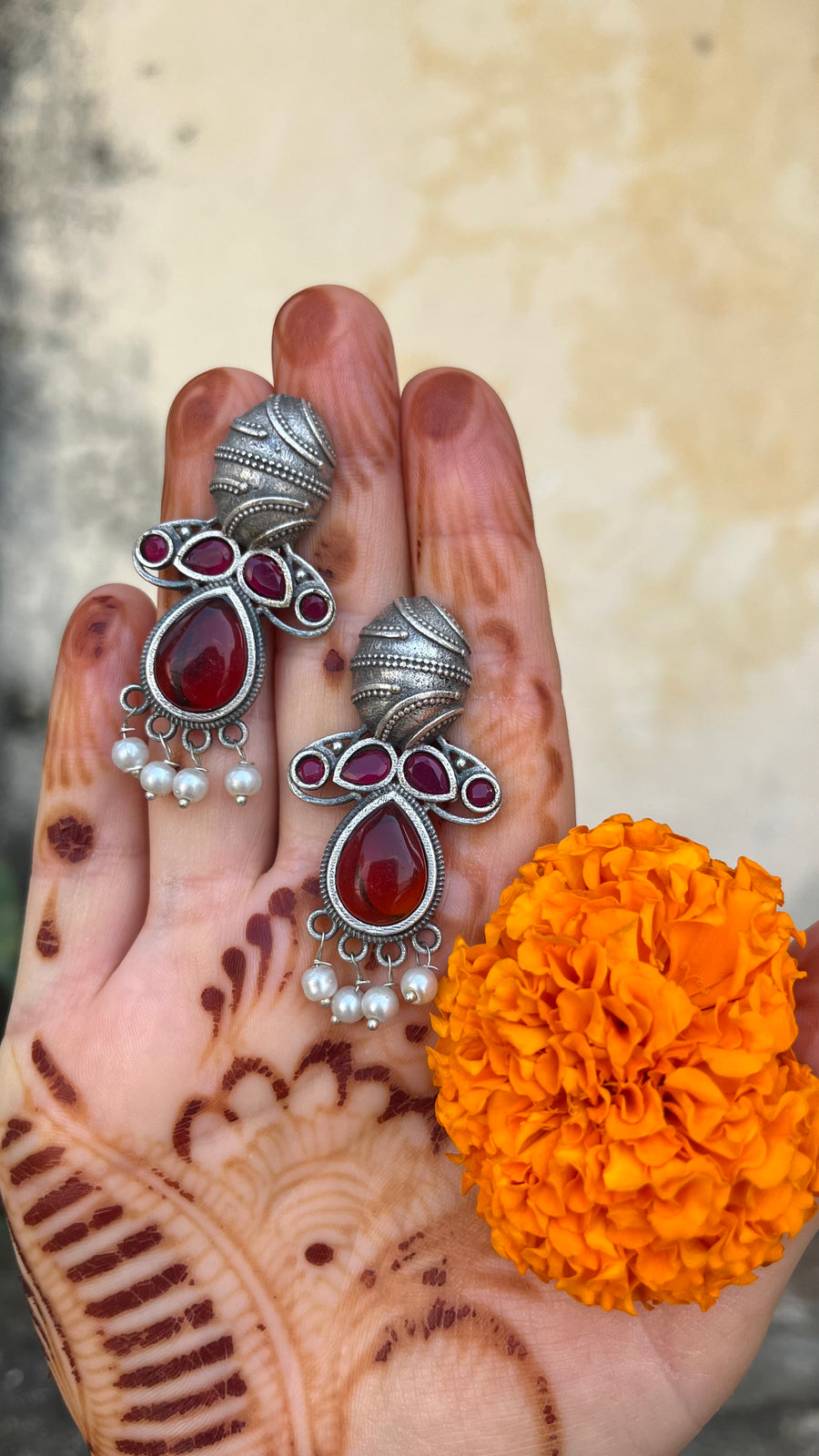 DURGA Earrings