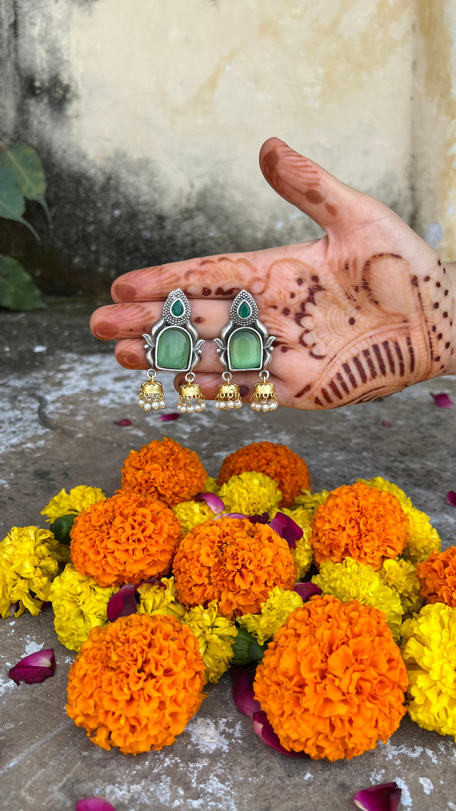 DURGA Earrings