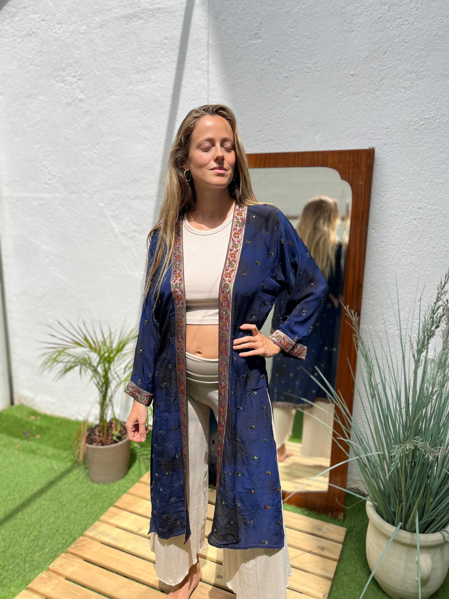 RUPINI Devi Kimono