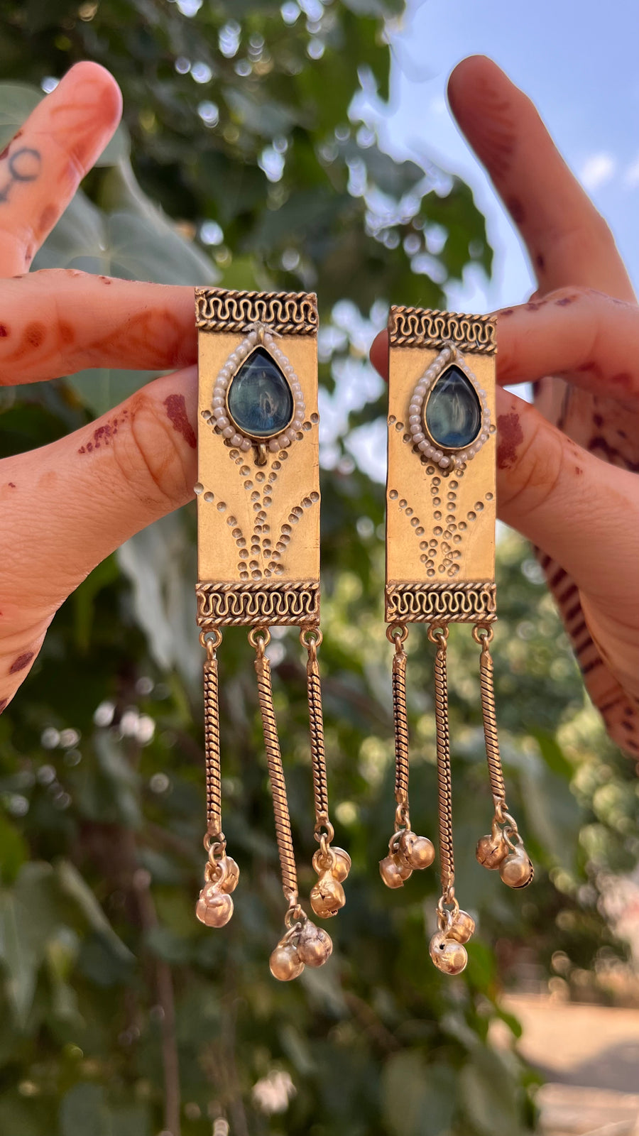 DURGA Earrings