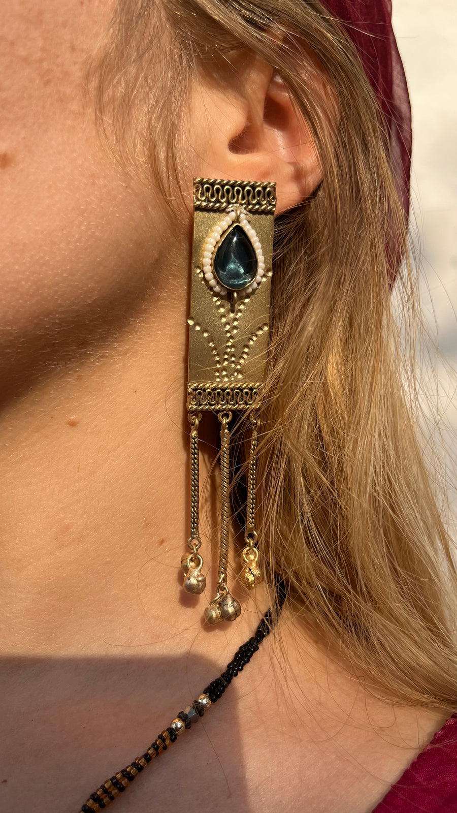 DURGA Earrings