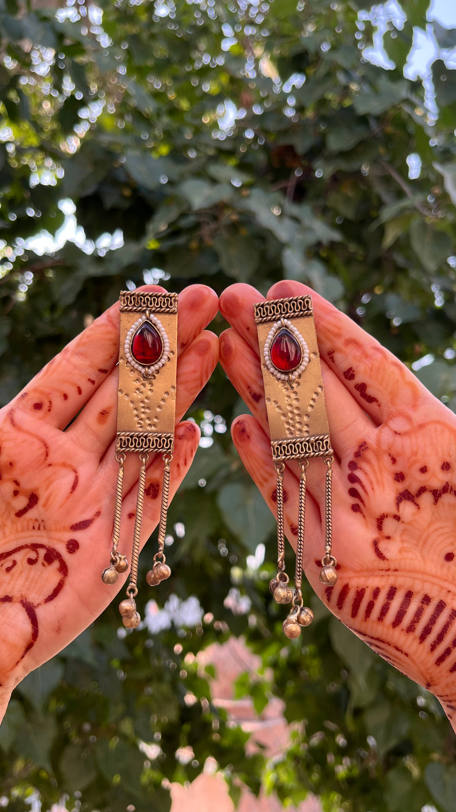 DURGA Earrings