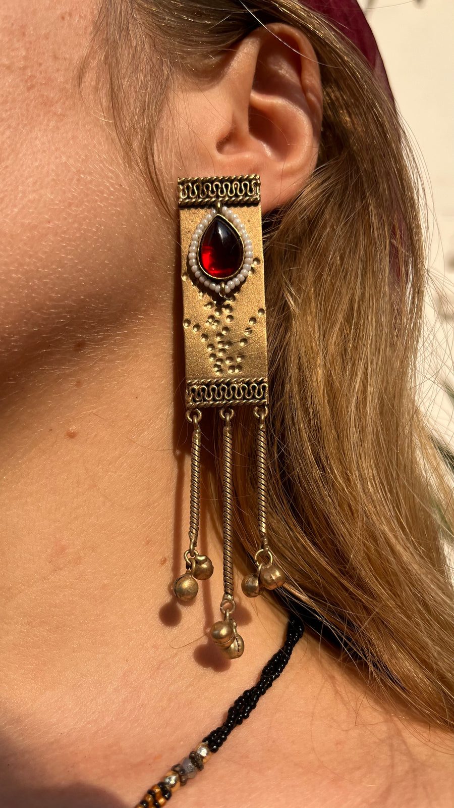 DURGA Earrings