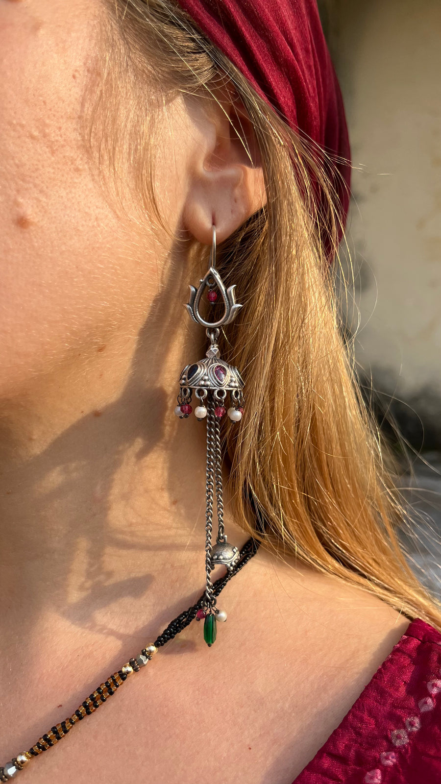 DURGA Earrings