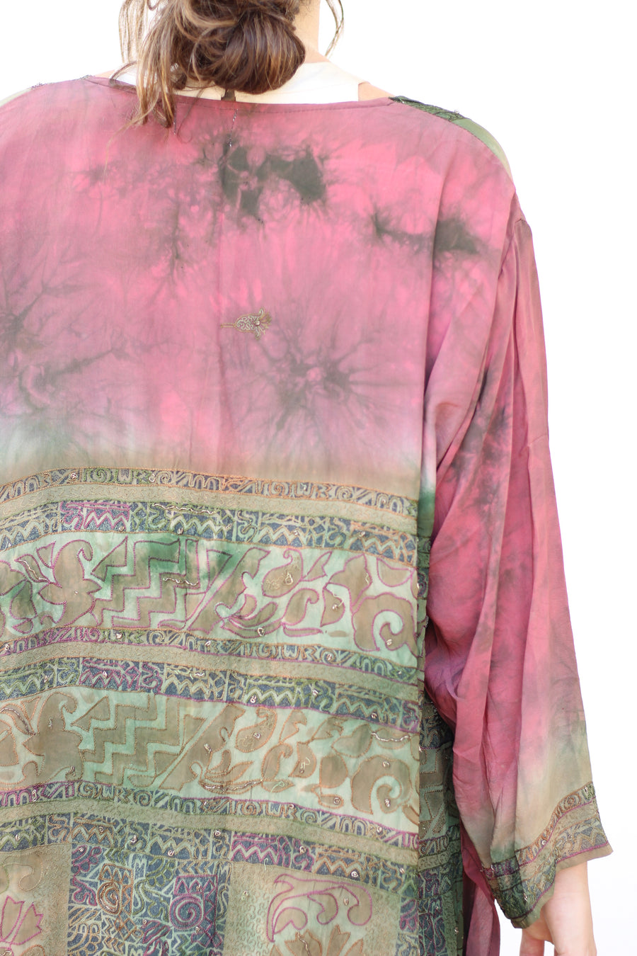 ANAGHA Devi Kimono