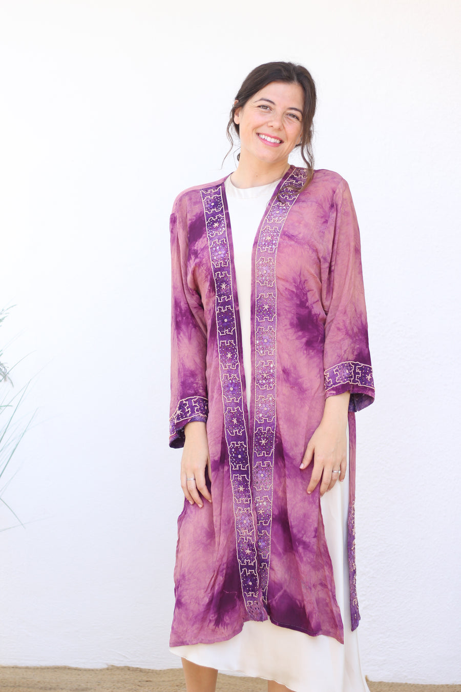 JVALA Devi Kimono