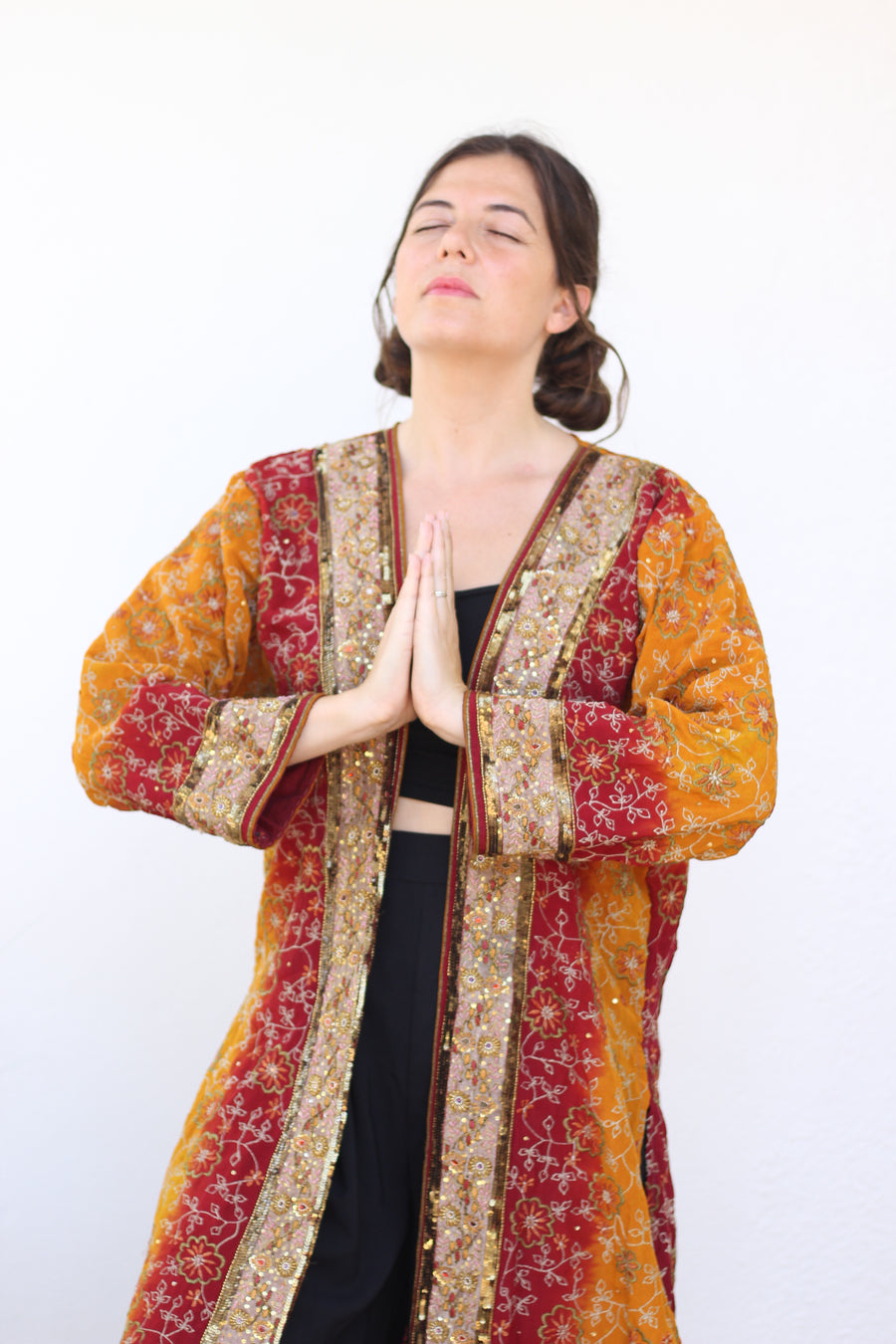 PARAKRAMA Devi Kimono