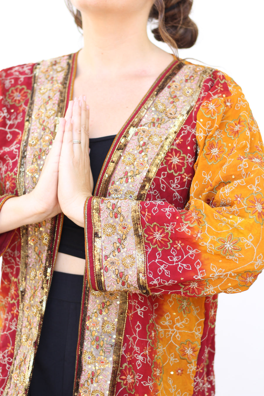 PARAKRAMA Devi Kimono