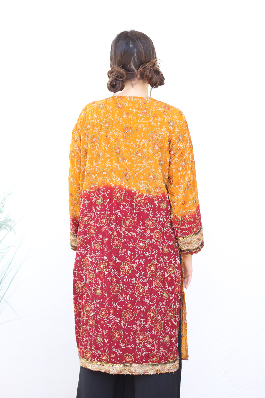 PARAKRAMA Devi Kimono