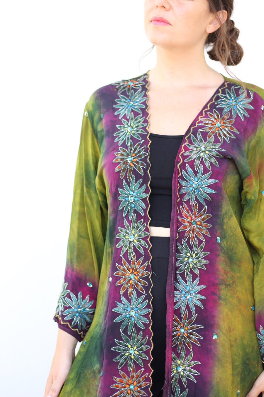 Imperfect VIRACITA Devi Kimono