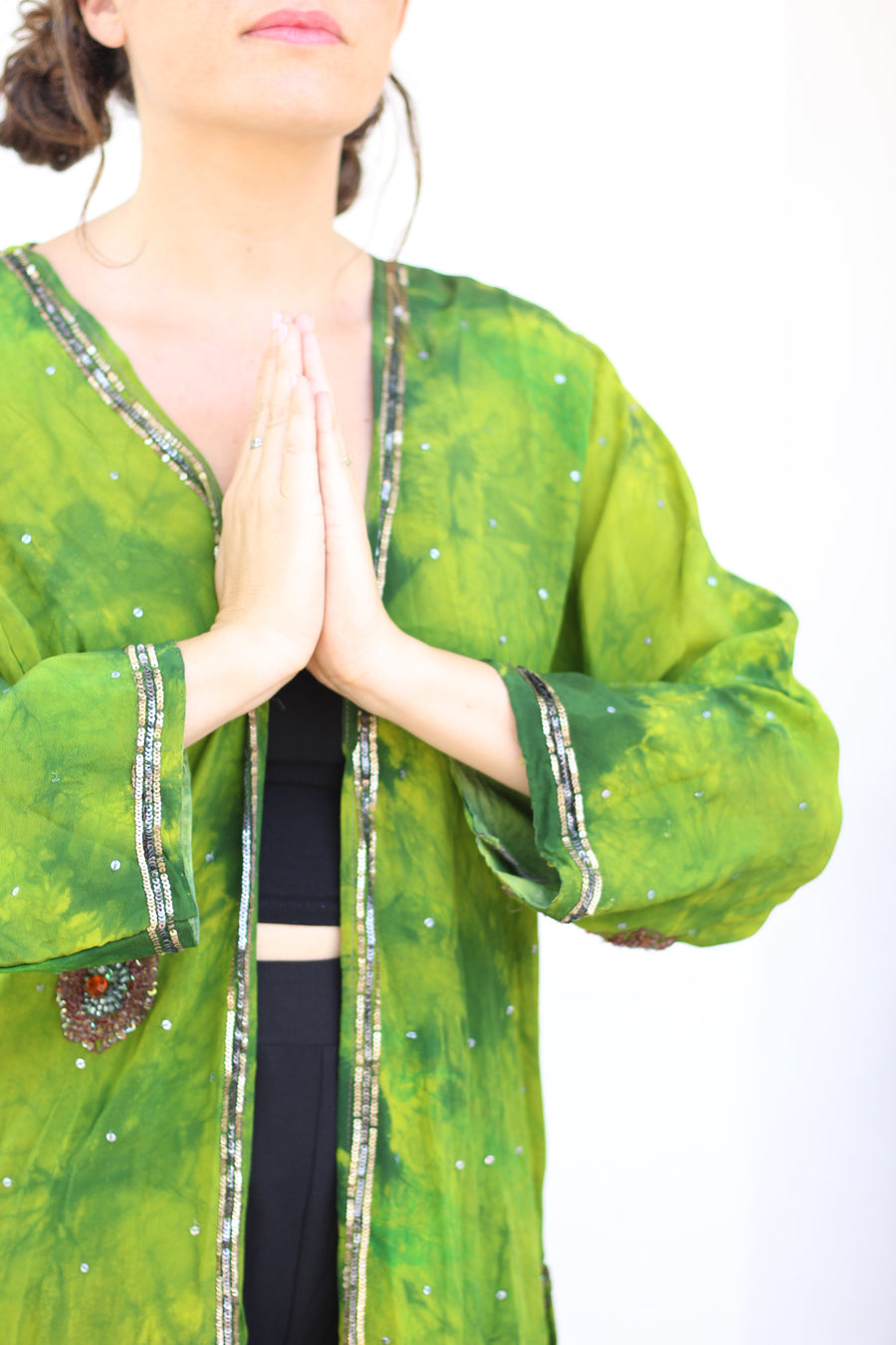 MANDALA Devi Kimono