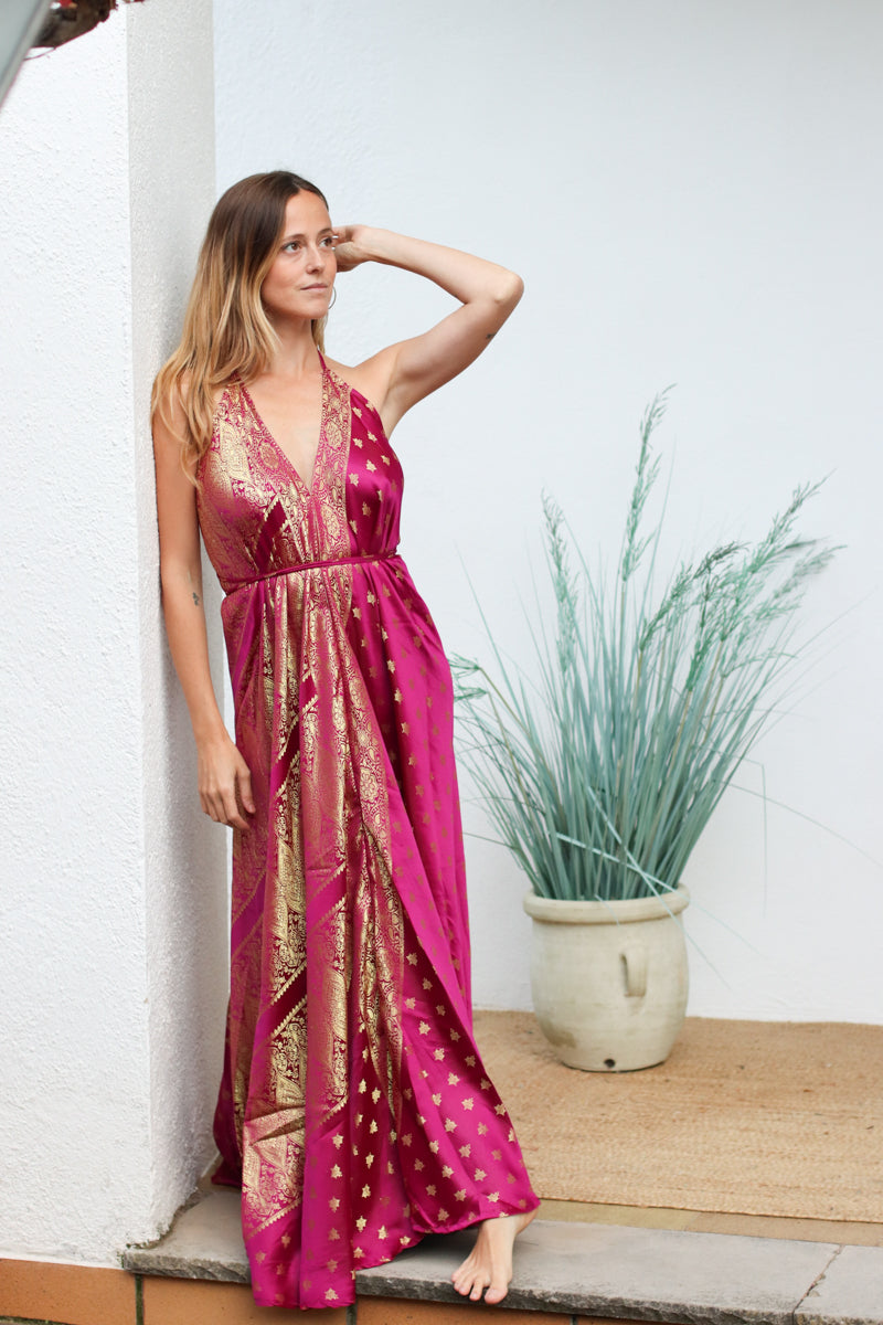 ANANDA Devi Dress