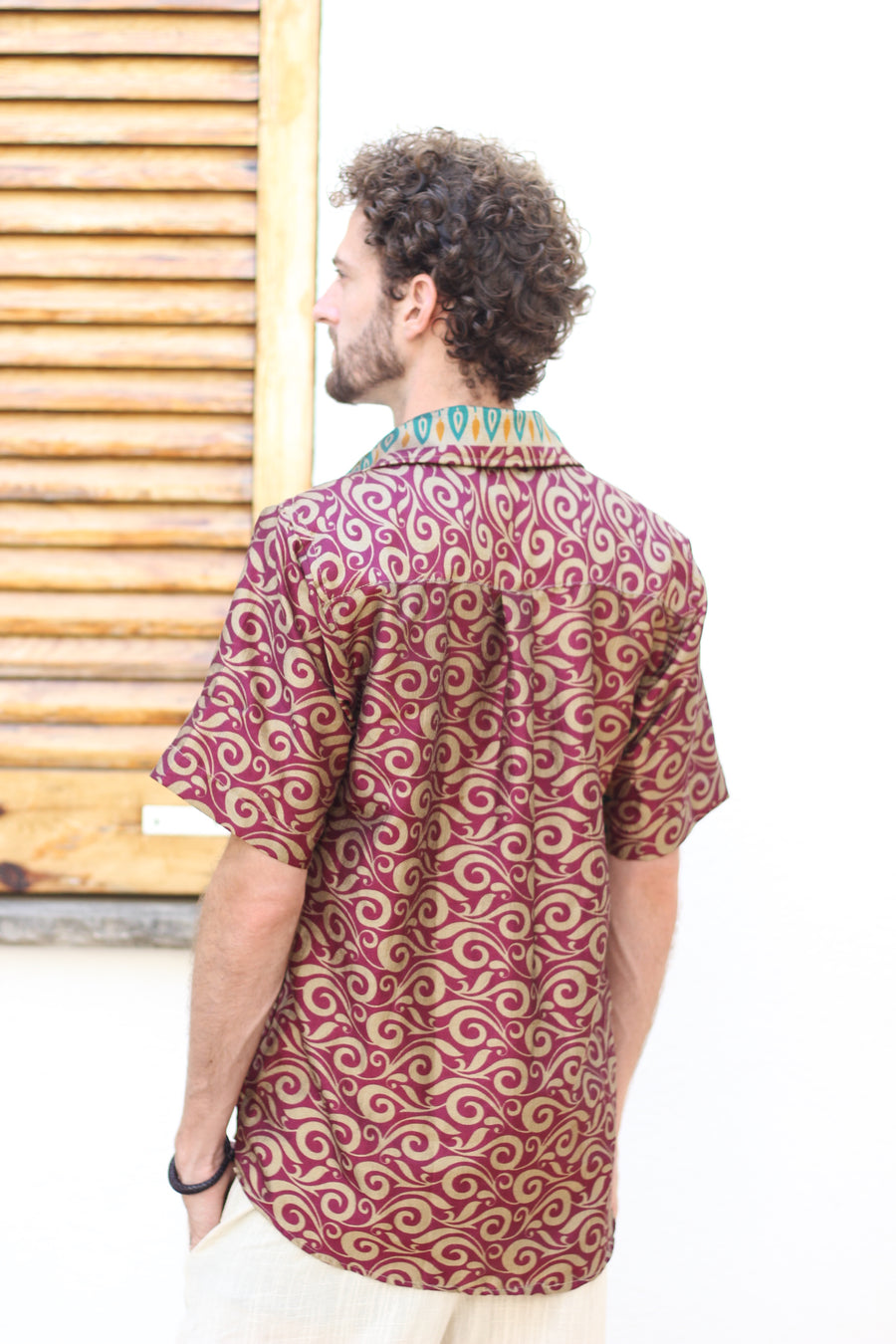 MARDAVORU Krishna Shirt (S/M)