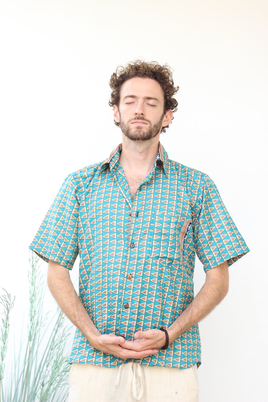 MANJIRA Krishna Shirt (S/M)