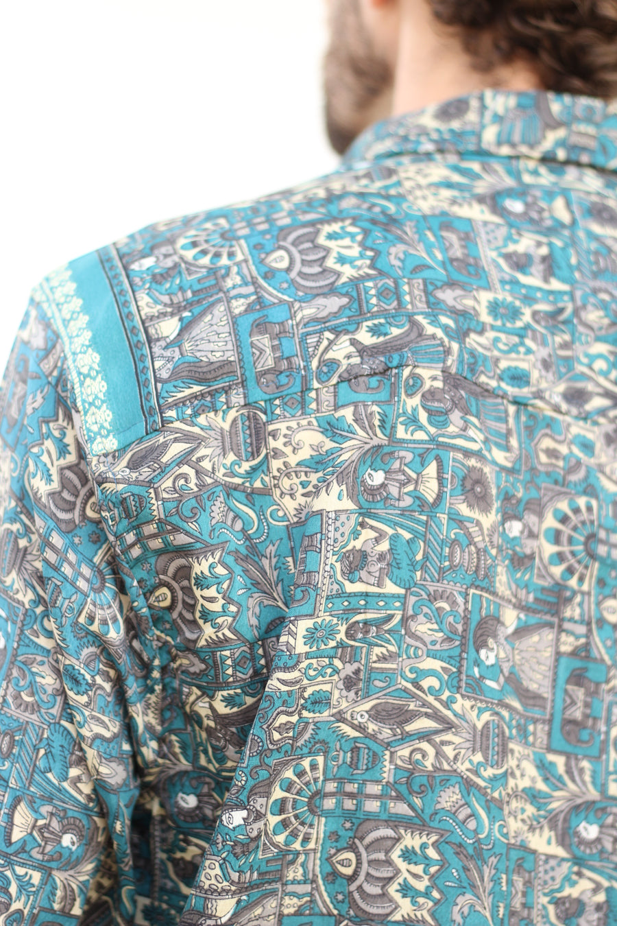 PARA Long Krishna Shirt (S/M)