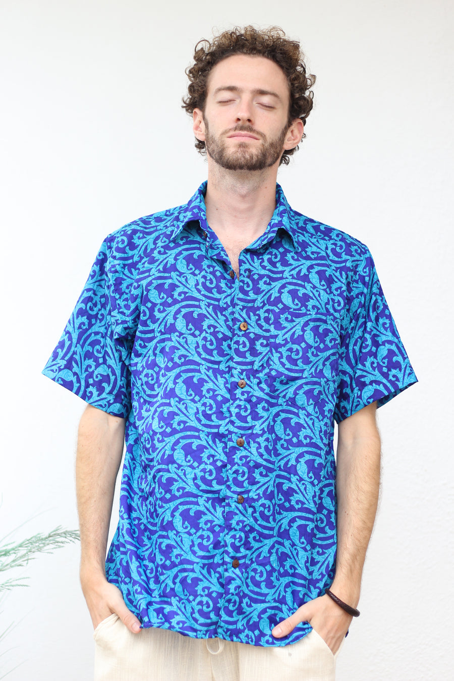 BHANDA Krishna Shirt (L/XL)