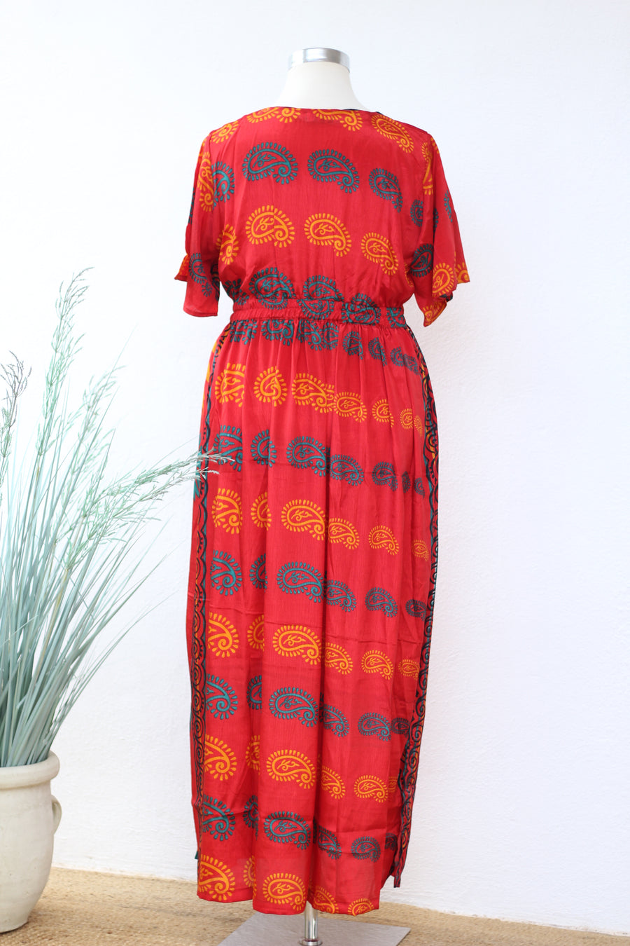 PRIYAYAI Flow Dress