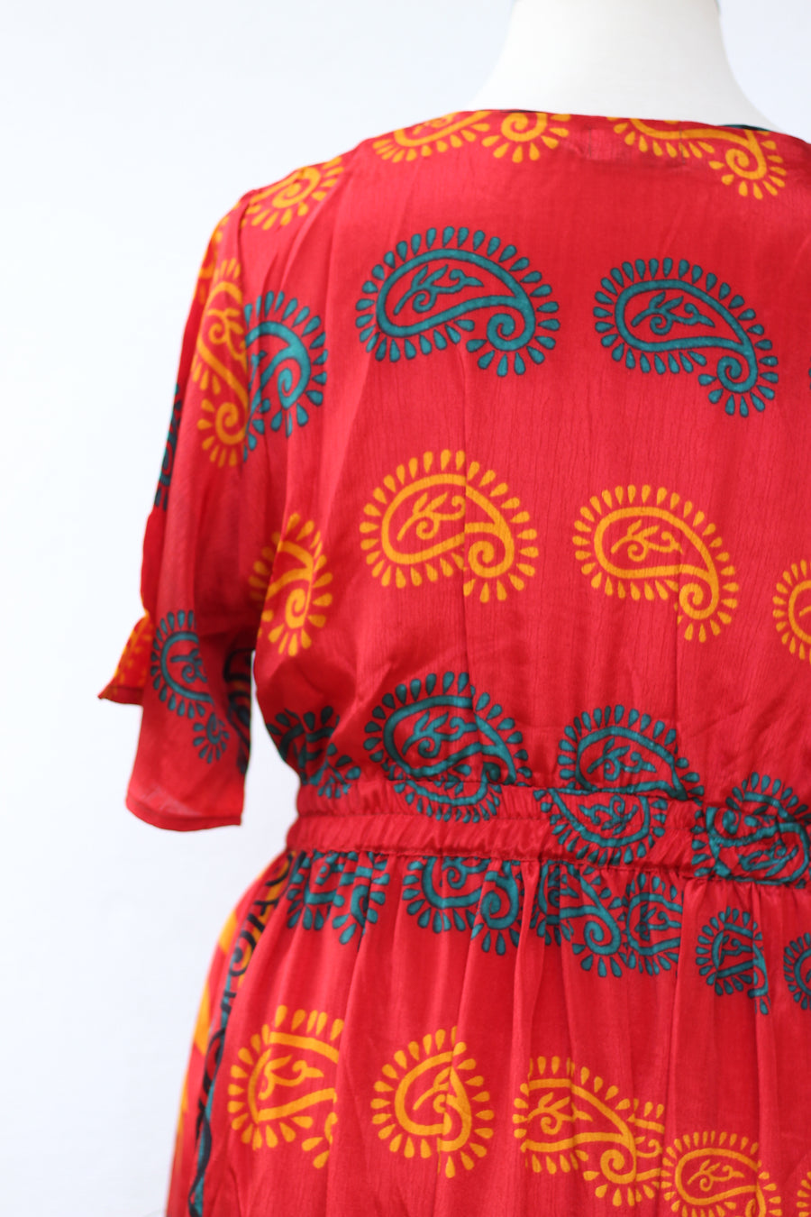 PRIYAYAI Flow Dress