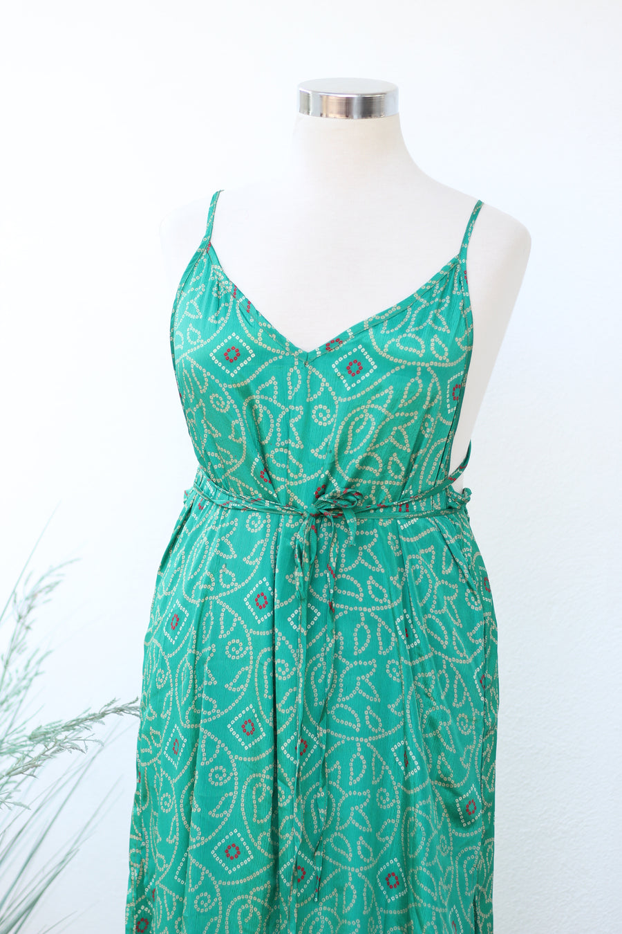 VASTRA Maxi Dress (L/XL)