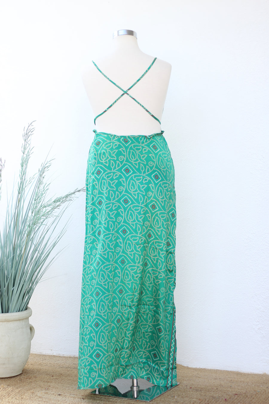 VASTRA Maxi Dress (L/XL)