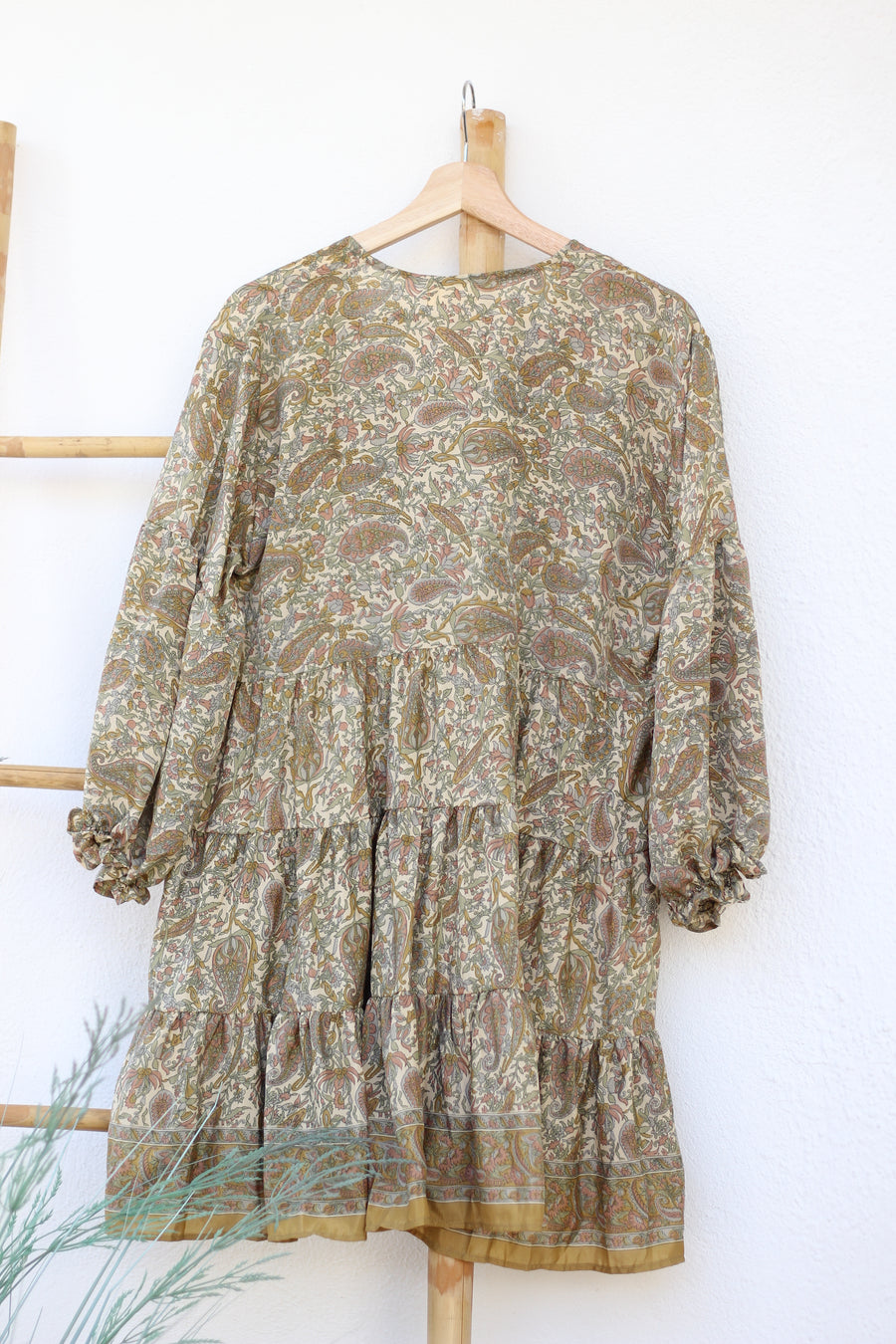 CAPAM New Javani Dress