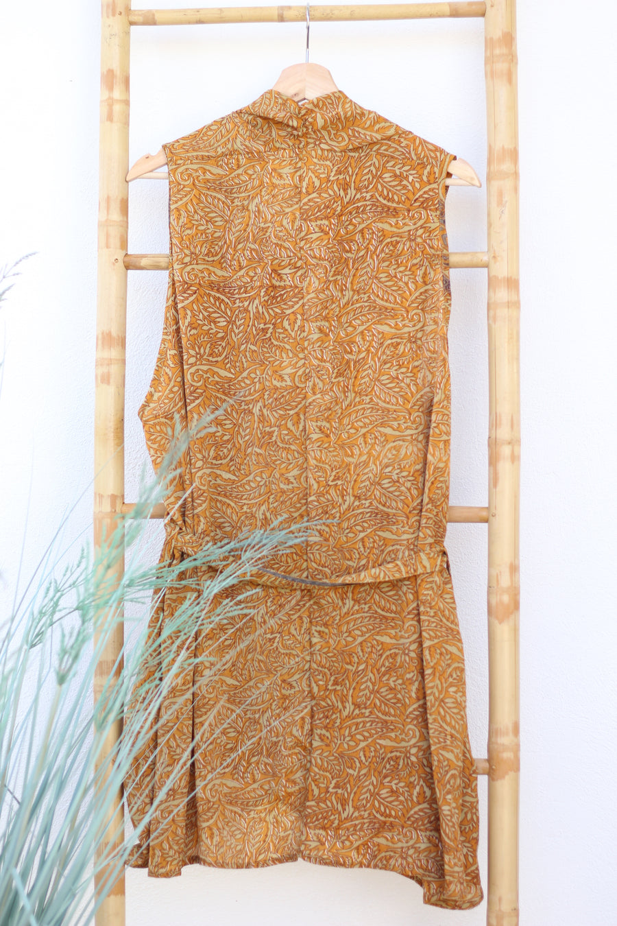 VIRYAYAI Kimono Dress (L/XL)