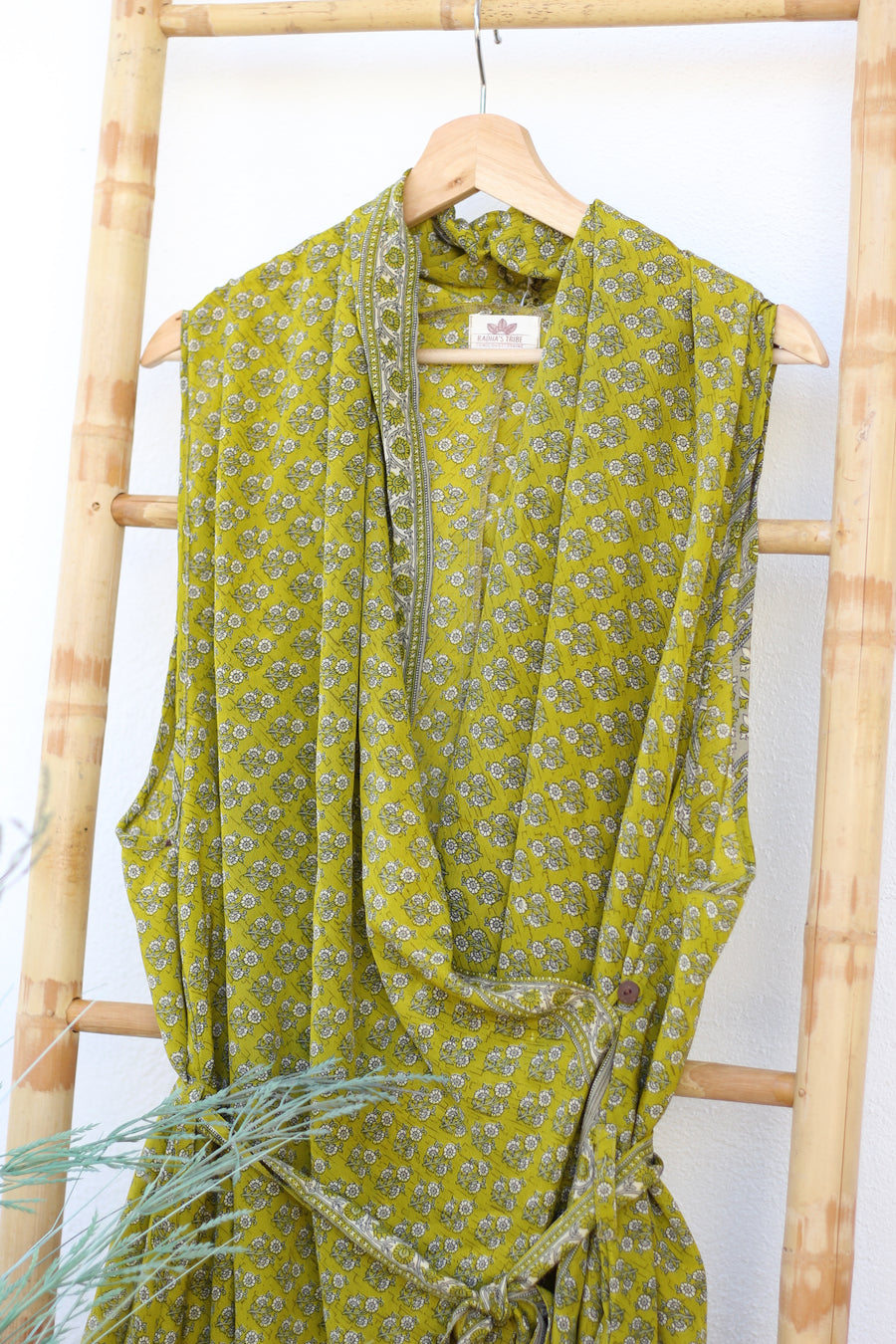 TRIPURA Kimono Dress (L/XL)