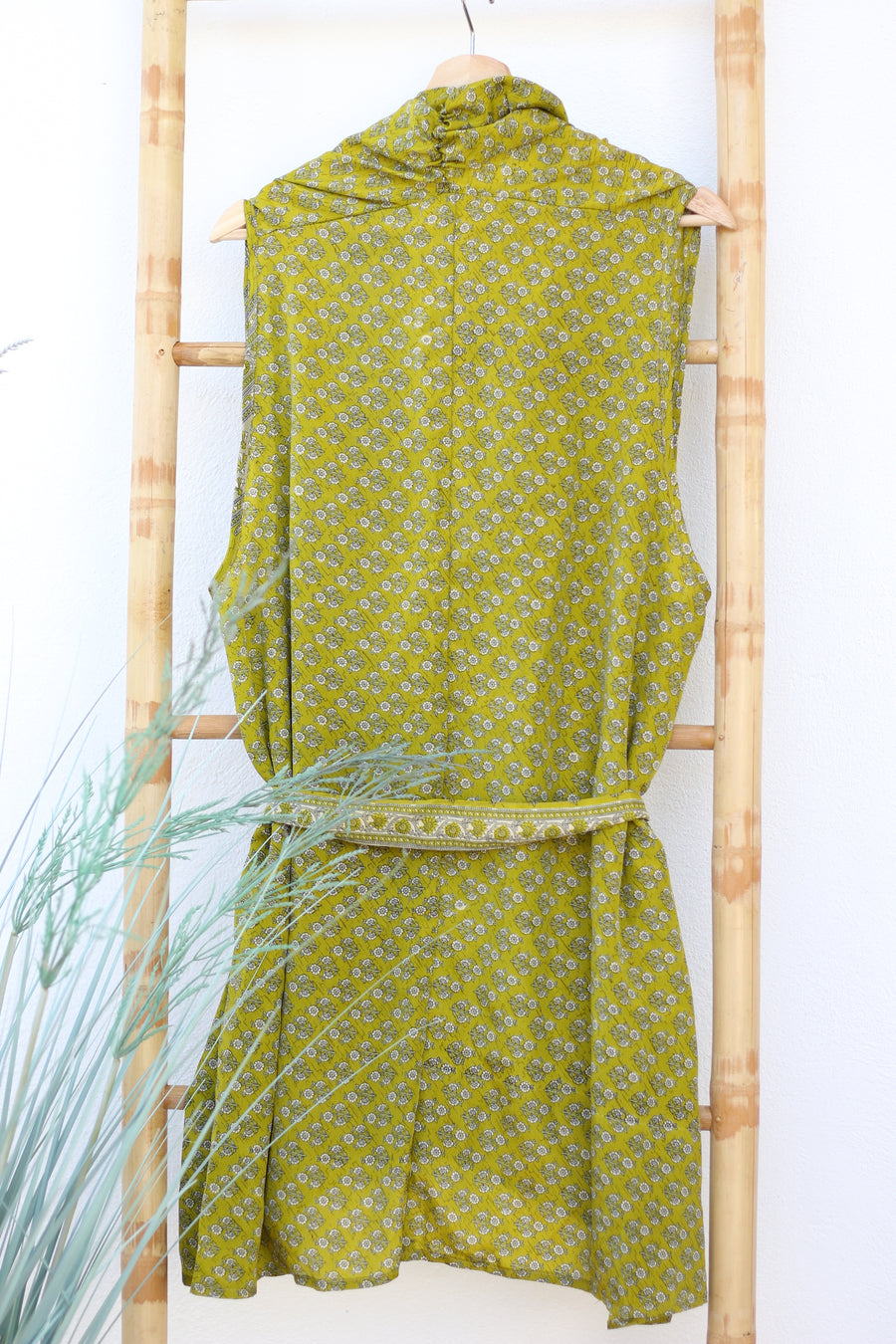 TRIPURA Kimono Dress (L/XL)