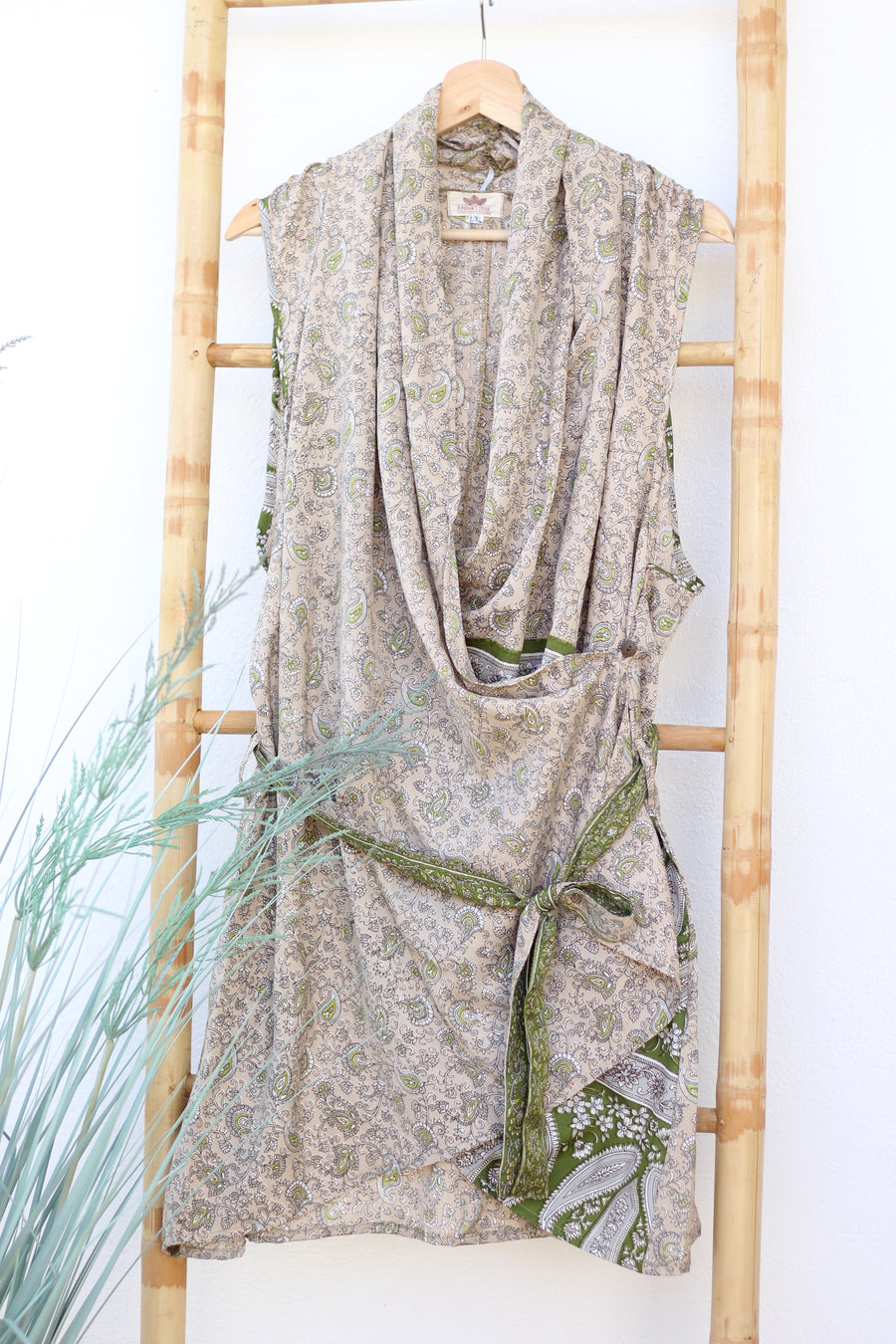 PAVITRA Kimono Dress (L/XL)