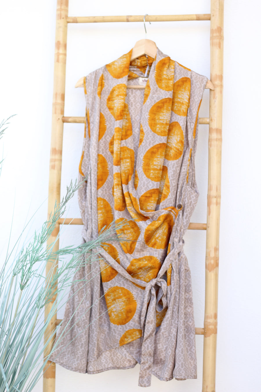 PRITI Kimono Dress (L/XL)