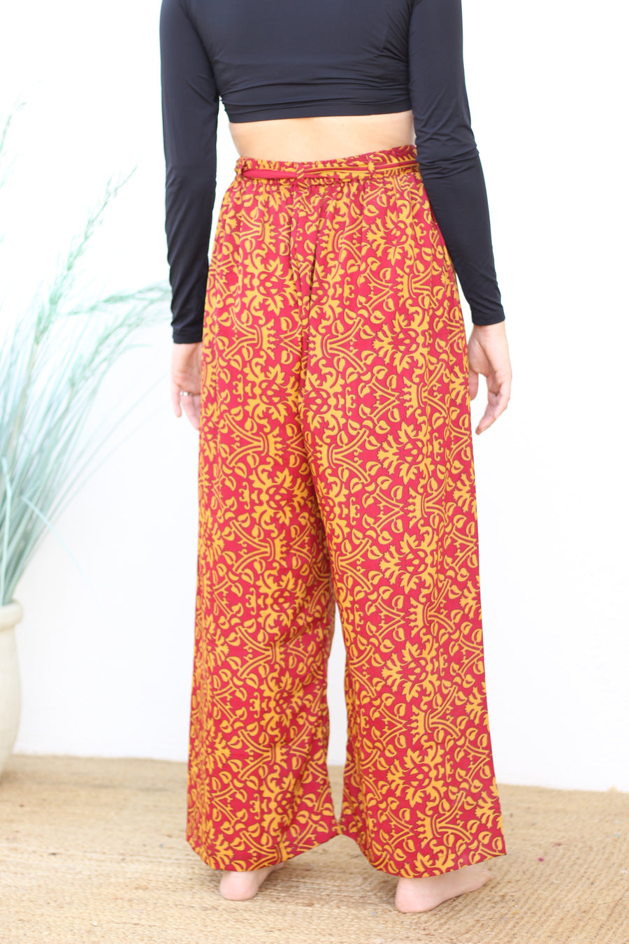 Pantalon fluide SADVHI