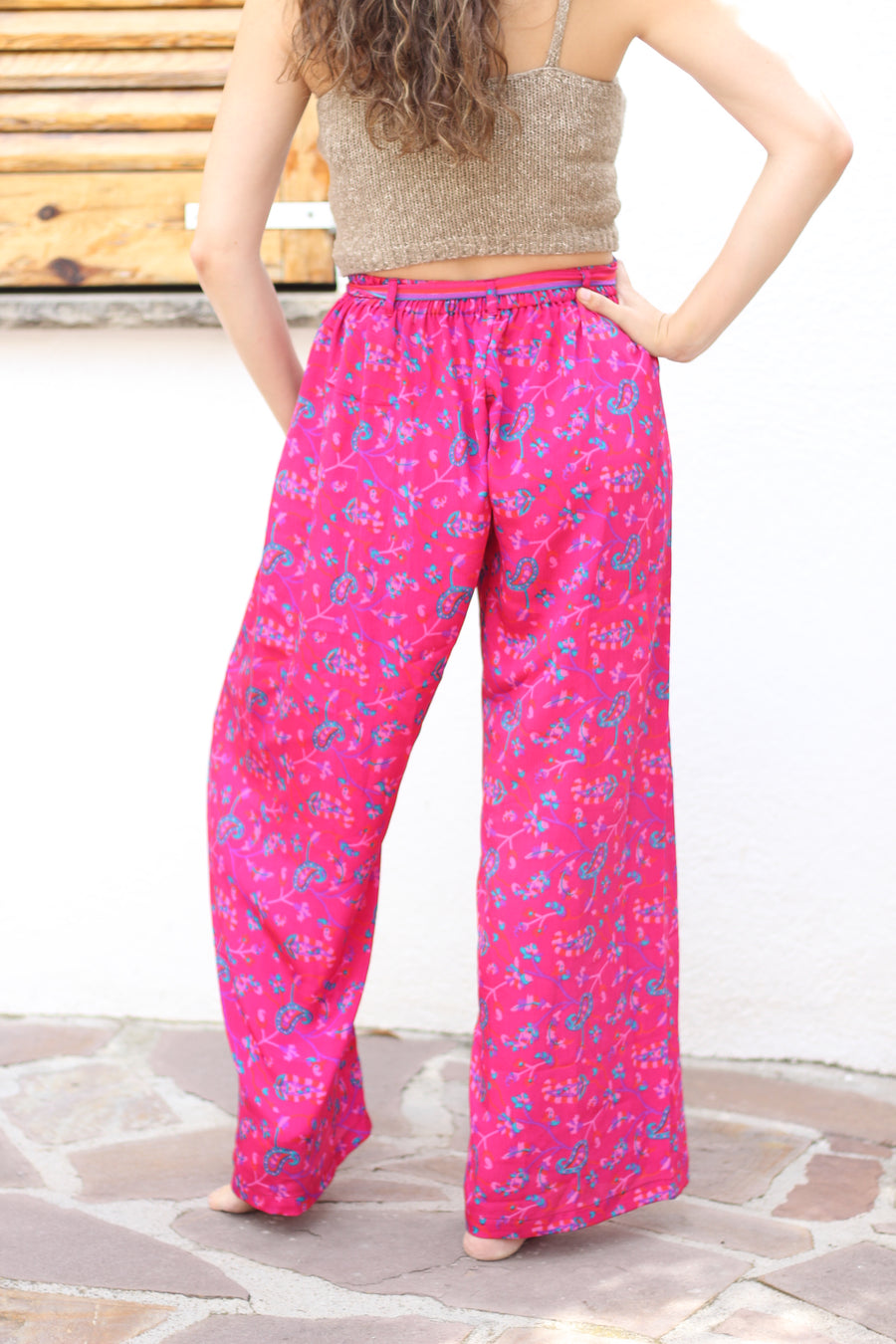 Pantalon fluide VIRACITA