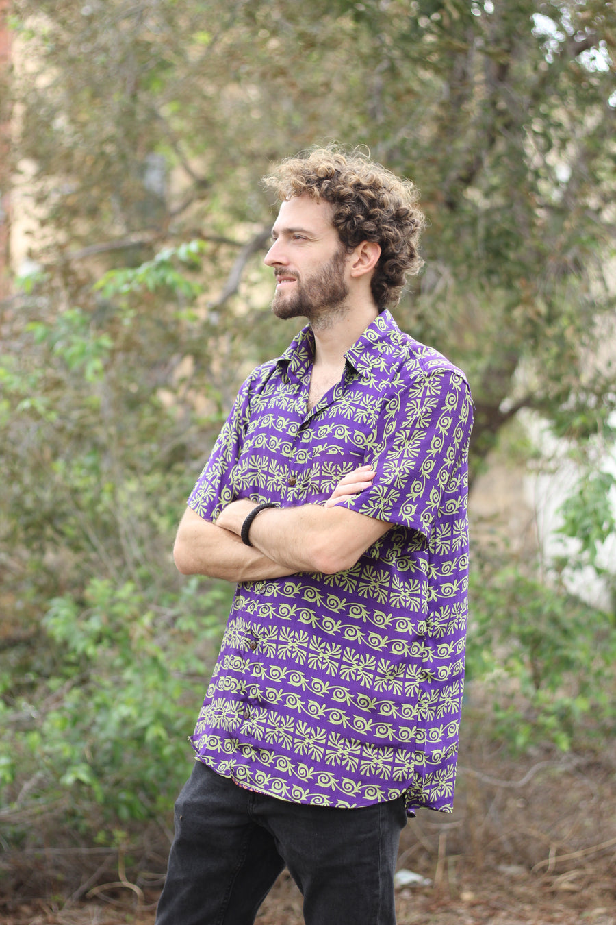 YAMUNA Krishna Shirt (L/XL)