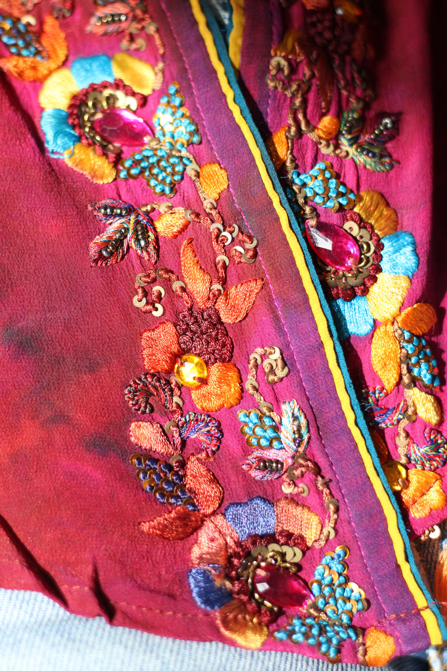 SADHU Kali Top