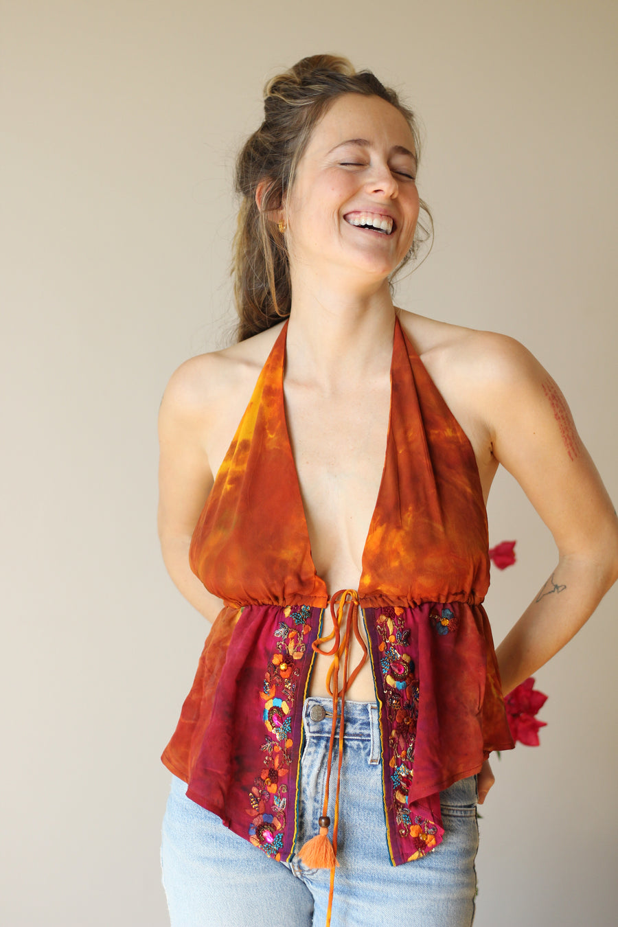 SADHU Kali Top